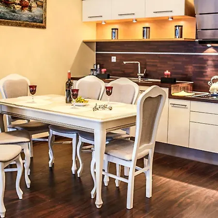 Zachod Slonca Mi Casa Holidays Apartment Mielno (Koszalin)