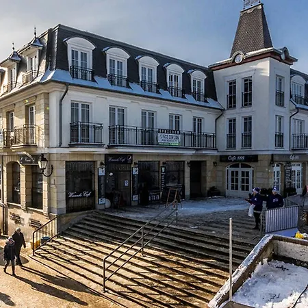 Zachod Slonca Mi Casa Holidays شقة ميلنو