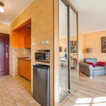 Apartment Zachod Slonca Mi Casa Holidays