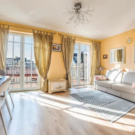 Zachod Slonca Mi Casa Holidays Mielno (Koszalin)