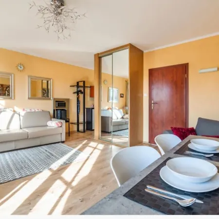 Zachod Slonca Mi Casa Holidays شقة *