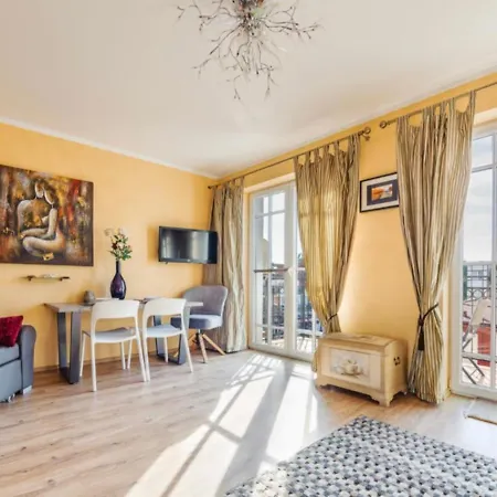 شقة Zachod Slonca Mi Casa Holidays