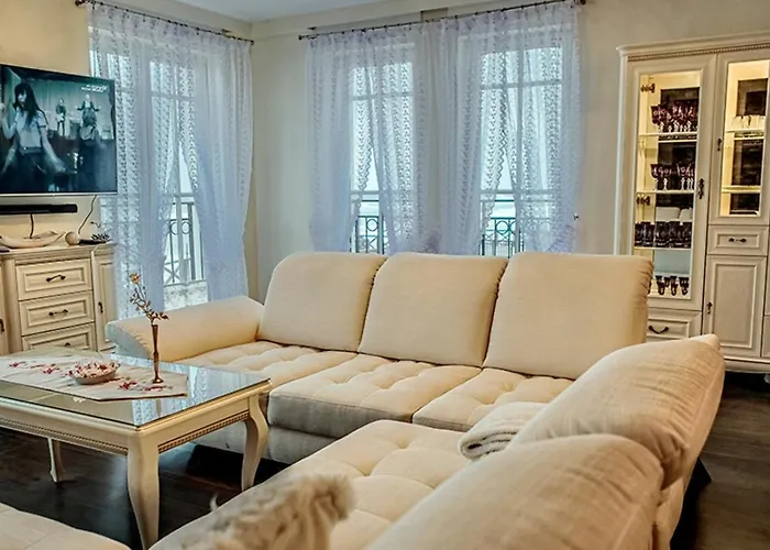 Zachod Slonca Mi Casa Holidays Apartman *