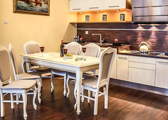 Zachod Slonca Mi Casa Holidays Apartman Mielno