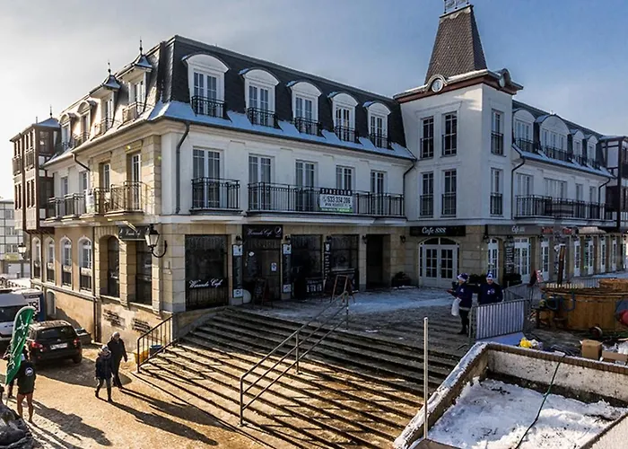 Zachod Slonca Mi Casa Holidays Apartman Mielno