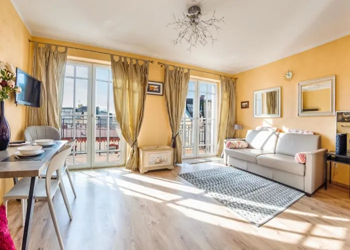 Zachod Slonca Mi Casa Holidays Mielno